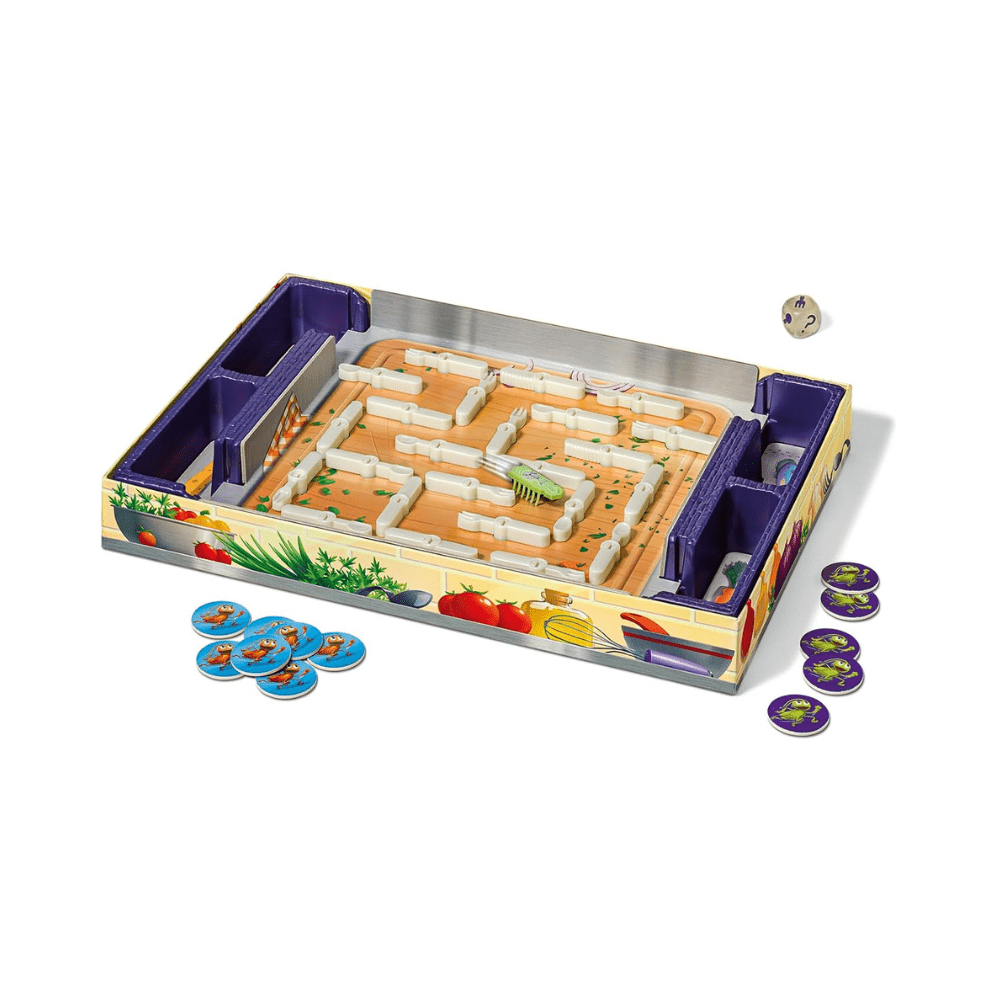 Panic Cafard - 10th Anniversary Phosphorescent - Board game - Ravensburger - The Toy Store