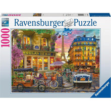 Paris At Dawn 1000pc Puzzle - Ravensburger - The Toy Store