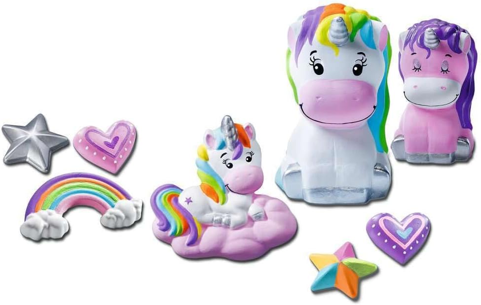 Plaster Casting Kit Unicorn - Ravensburger - The Toy Store