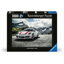 Porsche 911G Puzzle 1000 Pieces - Ravensburger - The Toy Store