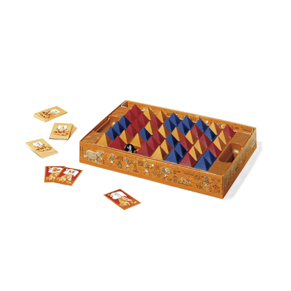 Ramses Pyramid Ancient Egypt Game - Ravensburger - The Toy Store