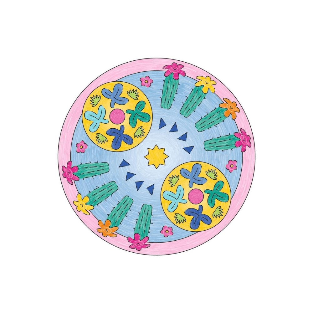 Ravensburger Mandala Designer Art - Ravensburger - The Toy Store
