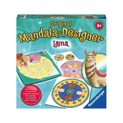 Ravensburger Mandala Designer Art - Ravensburger - The Toy Store