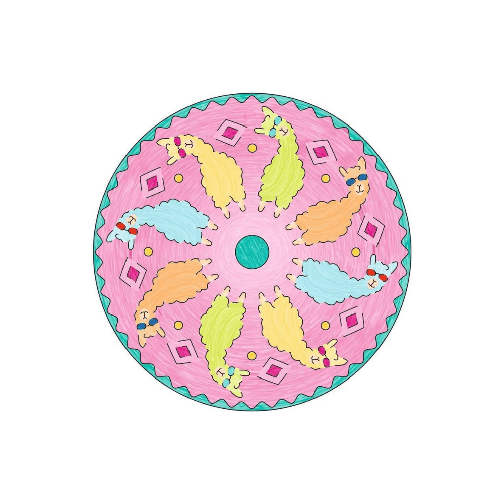 Ravensburger Mandala Designer Art - Ravensburger - The Toy Store