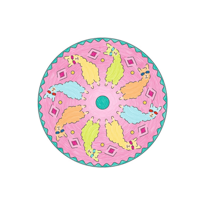 Ravensburger Mandala Designer Art - Ravensburger - The Toy Store