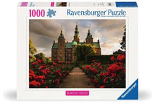 Roses By The Bunk, Denmark Puzzle 1000 Pcs - Ravensburger - The Toy Store