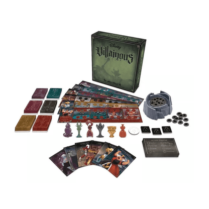 Disney Villainous Board Game - Ravensburger - The Toy Store