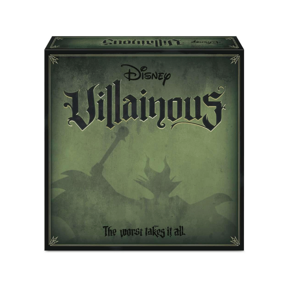 Disney Villainous Board Game - Ravensburger - The Toy Store