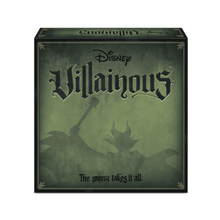Disney Villainous Board Game - Ravensburger - The Toy Store