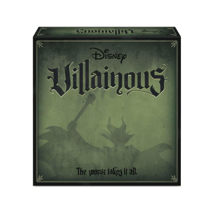 Disney Villainous Board Game - Ravensburger - The Toy Store