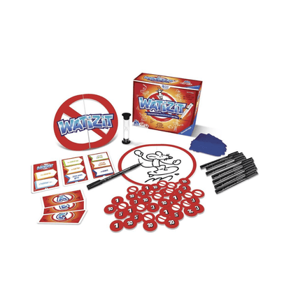Watizit - Ravensburger - The Toy Store