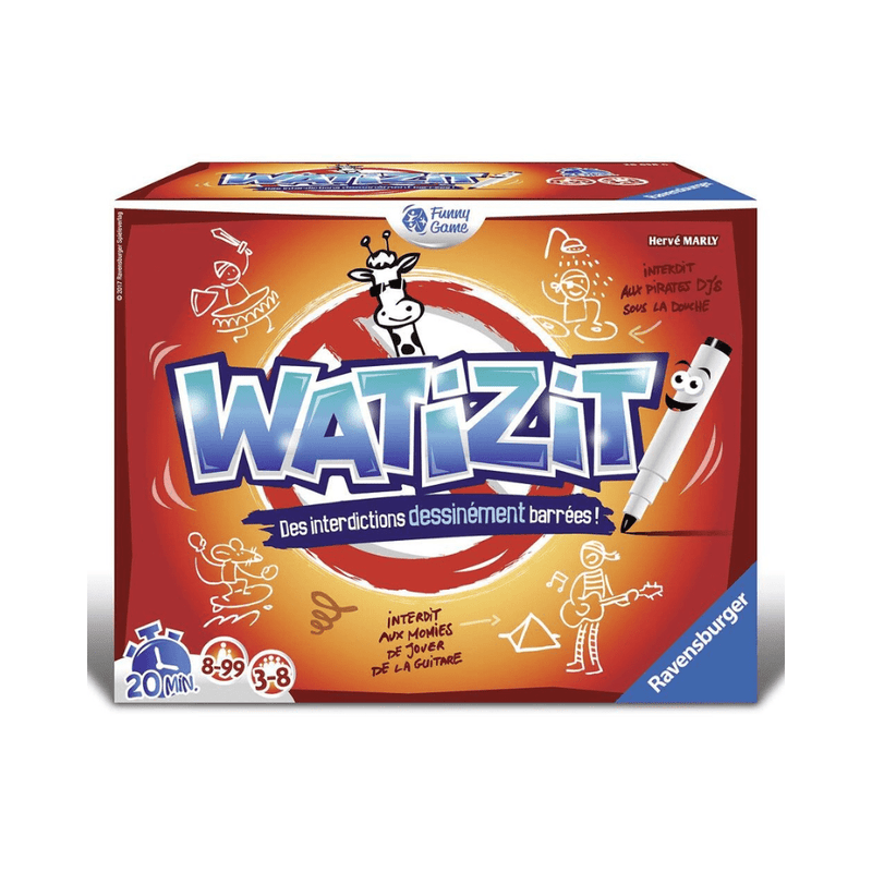 Watizit