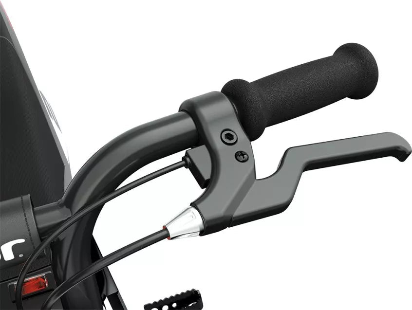 Razor MX125 Dirt Rocket With Decals – Electric - Powered Dirt Bike - Razor - The Toy Store