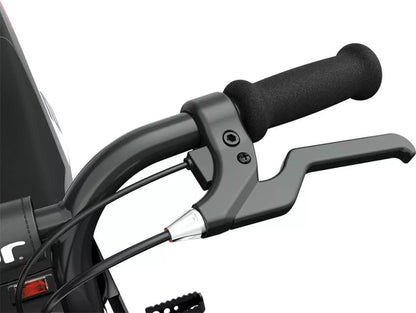 Razor MX125 Dirt Rocket With Decals – Electric - Powered Dirt Bike - Razor - The Toy Store