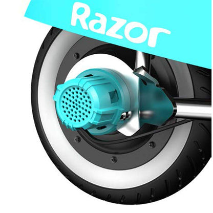 Battery Operated Razor Toy Razor Pocket Mod Petite 12 Volt - Blue | Razor – The Toy Store