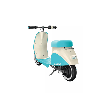 Razor Pocket Mod Petite 12 Volt - Blue - Razor - The Toy Store