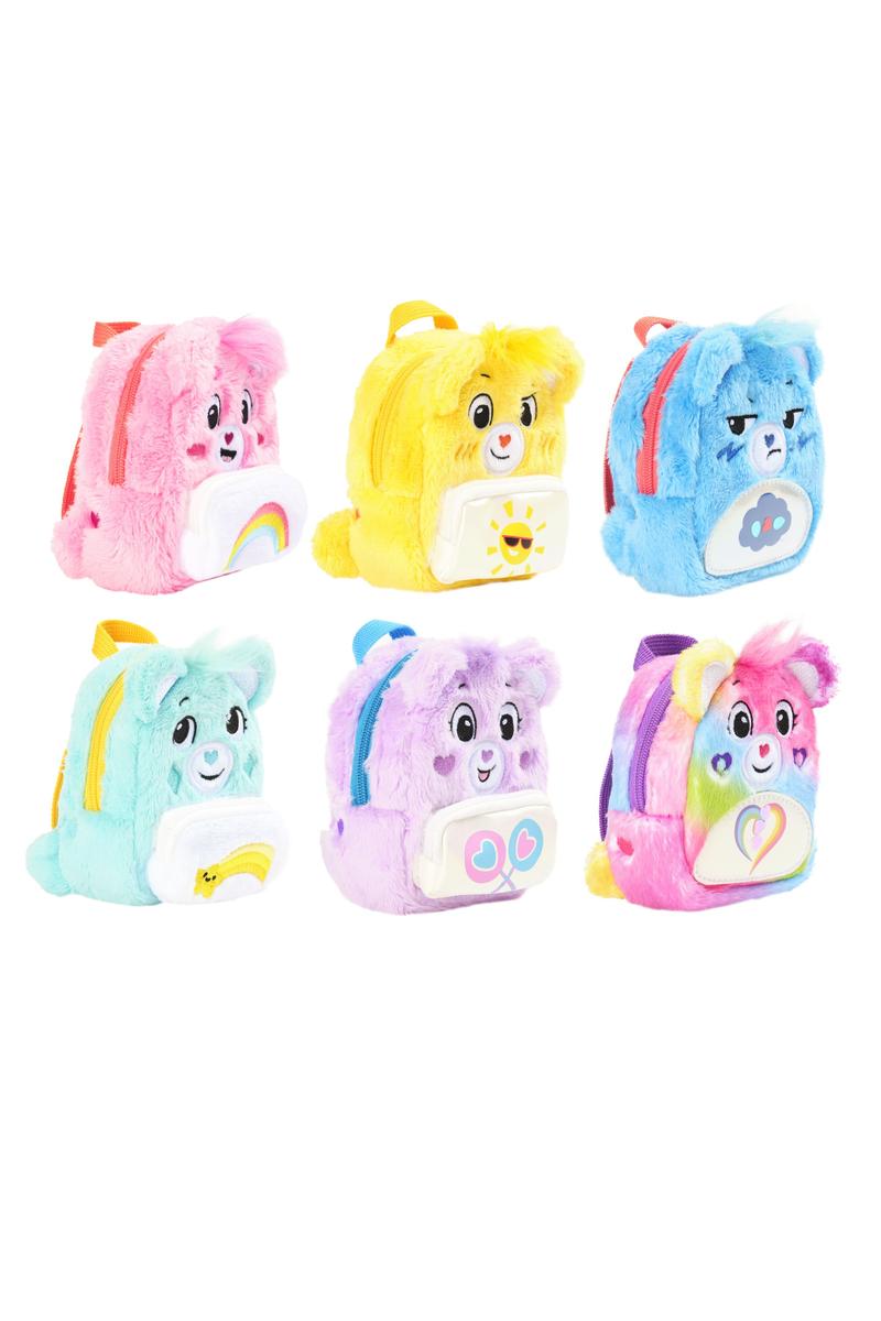 Blind Mini Backback Bears Plush - Real littles - The Toy Store