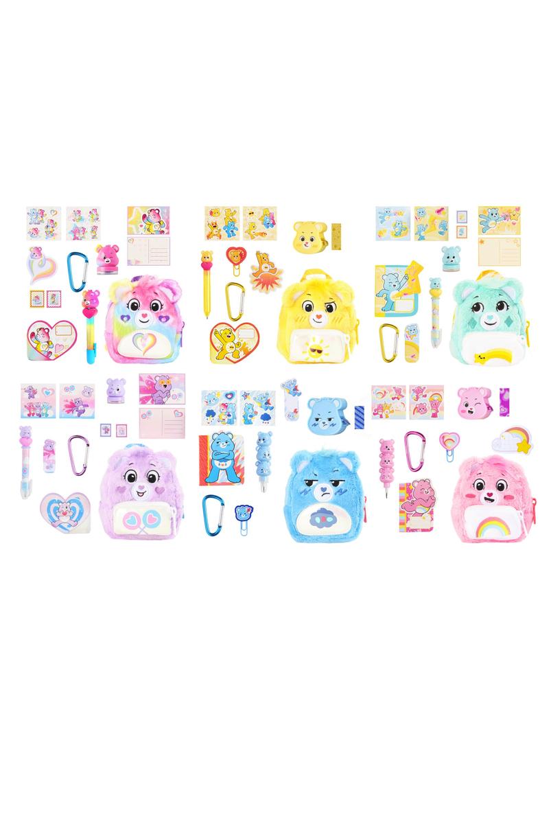 Blind Mini Backback Bears Plush - Real littles - The Toy Store