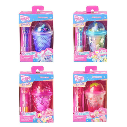 Cute Cups Assorted - Real littles - The Toy Store