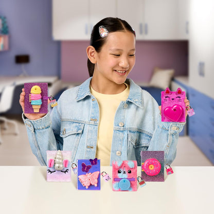 Mini Diary Book - Real littles - The Toy Store