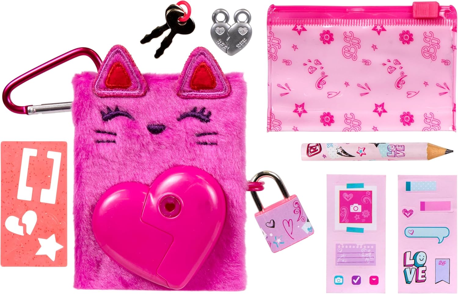 Mini Diary Book - Real littles - The Toy Store