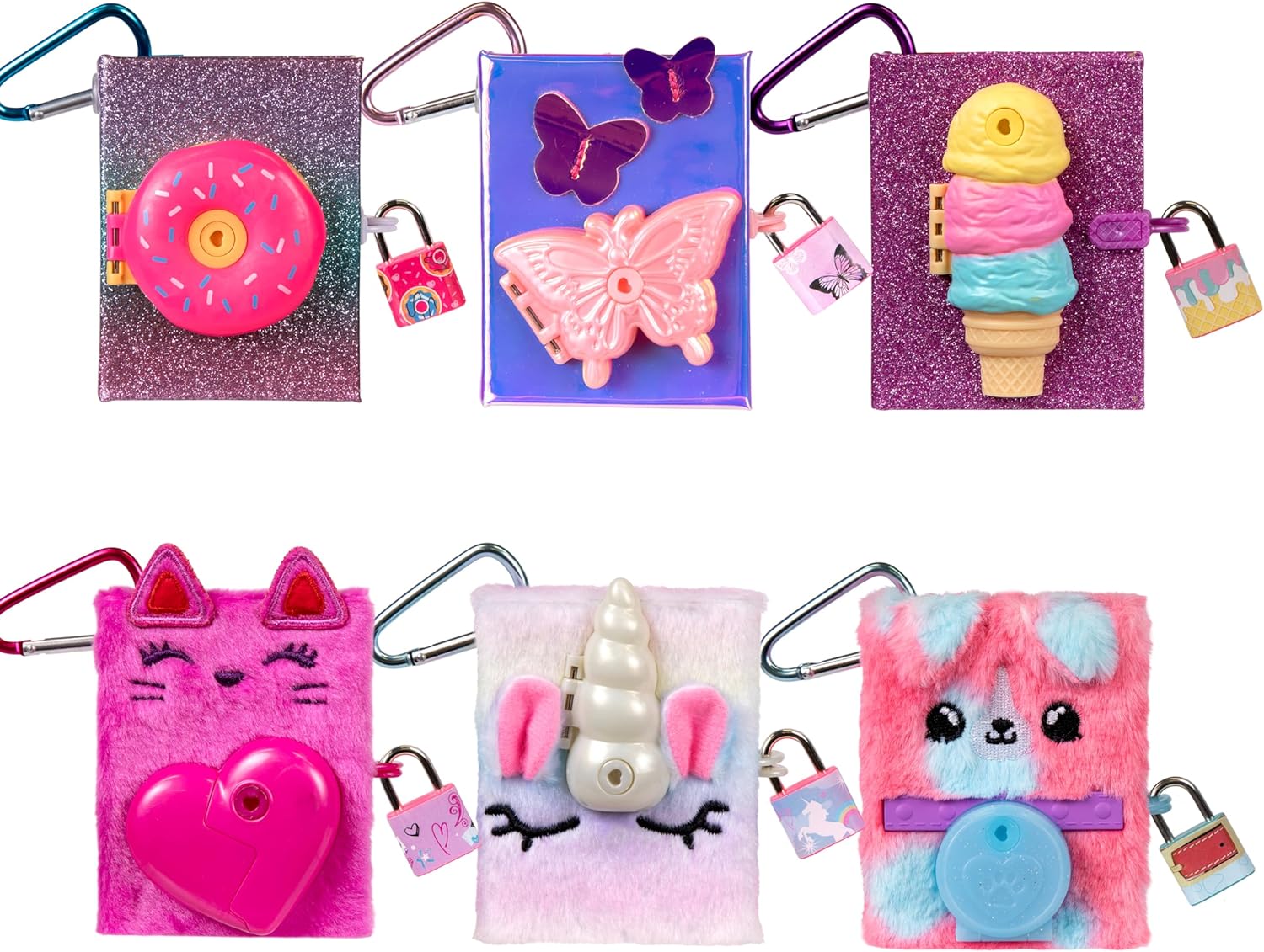 Mini Diary Book - Real littles - The Toy Store