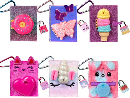 Mini Diary Book - Real littles - The Toy Store