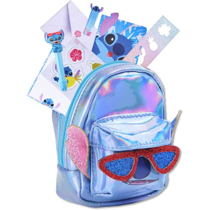 Stitch Mini Backpack - Real littles - The Toy Store