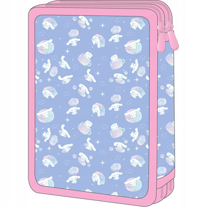Double Decker Pencil Case Filled Cinnamoroll Must Team