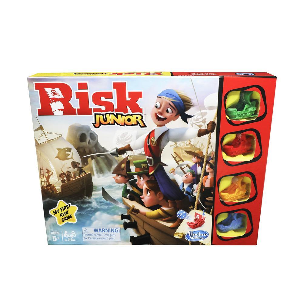 Risk Junior Board Game - Risk - The Toy Store