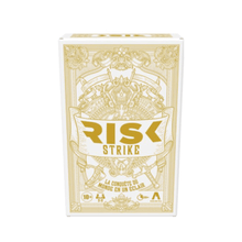 Risk Strike Card Game - Risk - The Toy Store