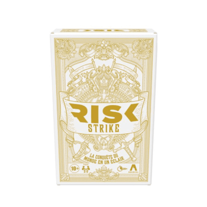 Risk Strike Card Game - Risk - The Toy Store