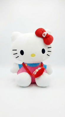 Hello Kitty Milk Bag Plush