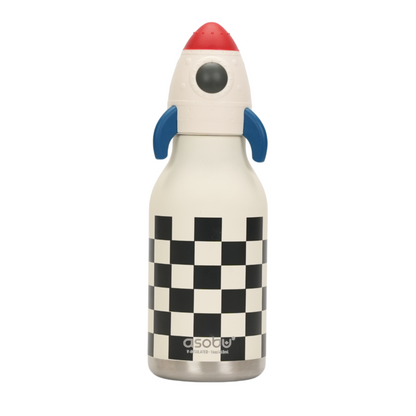 Bestie Bottle 16 oz - Rocketship