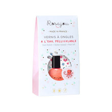 Coral Nail Polish Bottle - Rosajou - The Toy Store