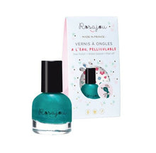 Peacock Nail Polish Color - Rosajou - The Toy Store