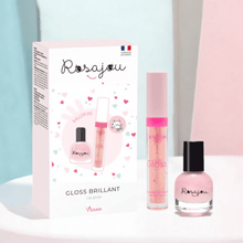 Vegan Ballerina Duo Gift Set - Rosajou - The Toy Store