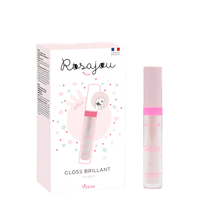 Vegan Ballerina Lip Gloss - Rosajou - The Toy Store