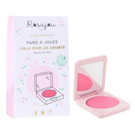 Vegan Blush Makeup Kit - Rosajou - The Toy Store