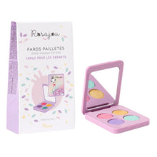Vegan Glitter Eyeshadow Palette - Rosajou - The Toy Store