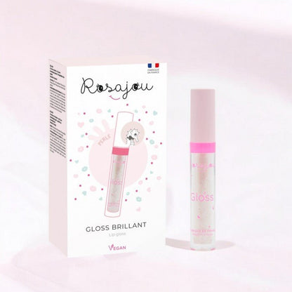Vegan Pearl Gloss Makeup - Rosajou - The Toy Store