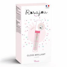 Vegan Pearl Gloss Makeup - Rosajou - The Toy Store