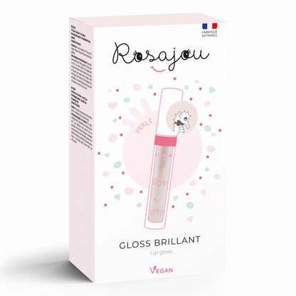 Vegan Pearl Gloss Makeup - Rosajou - The Toy Store