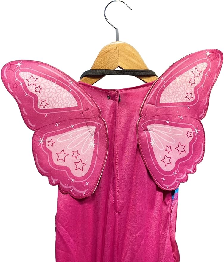 Fairy Dreamtopia Costume - multiple sizes - Rubies - 3 - 4 Years - The Toy Store