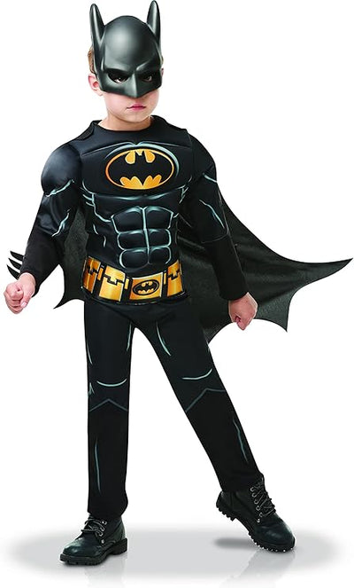 Batman Costume Multiple Sizes
