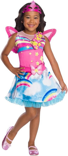 Fairy Dreamtopia Costume 7 - 8 Yrs - Rubies - The Toy Store