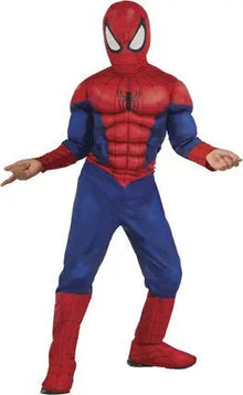 Spider - Man Deluxe Child Costume - Rubies - The Toy Store