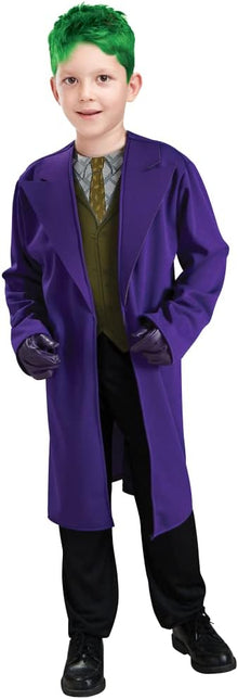The Joker Costume - multiple sizes - Rubies - 7 - 10 Years - The Toy Store