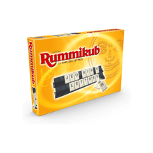 Rummikub Letters Strategy Game - Rummikub - The Toy Store
