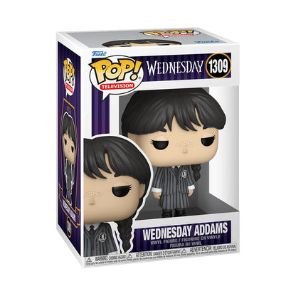 Funko Pop TV Wednesday